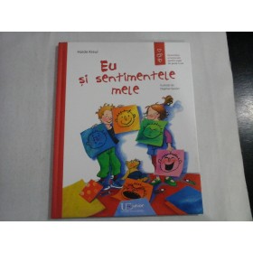 EU SI SENTIMENTELE MELE  -  HOLDE KREUL  